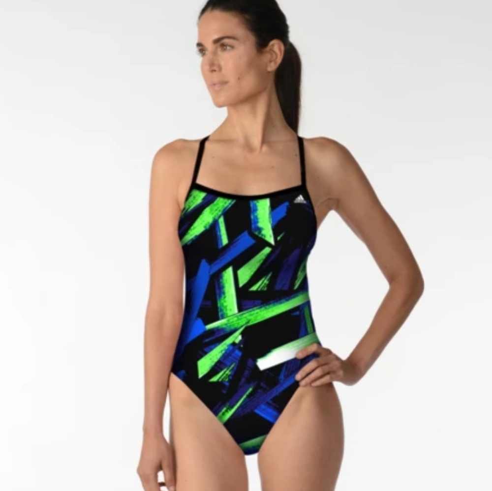 Adidas swimsuit Size 30
